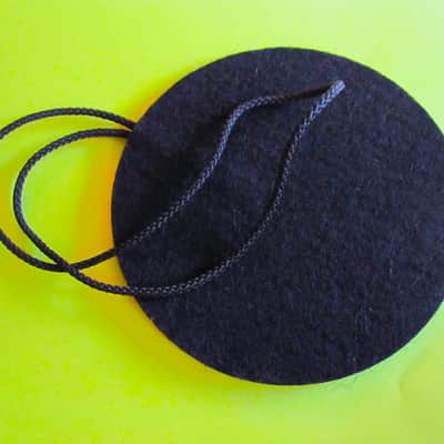 Adams PBA02 Timpani Mute Muffler w/Cord - NOS image 2