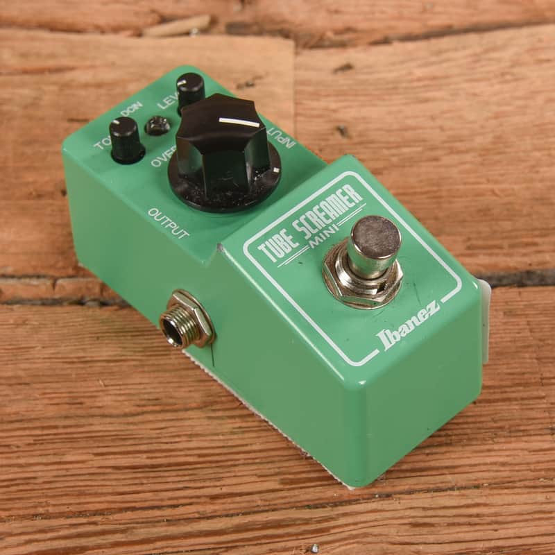 Ibanez Tube Screamer Mini image 1