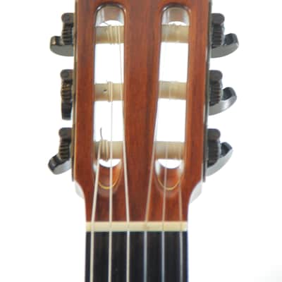Jesus de Jimenez 2013 Flamenca Negra - Manolo Franco (Serie Oro) a very special flamenco guitar  + Video! image 5