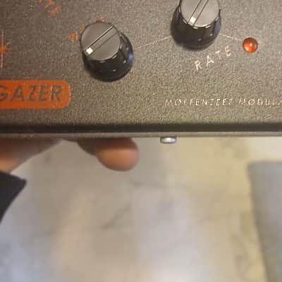 Moffenzeef Modular Stargazer Drone Synth 2023 - Black image 5
