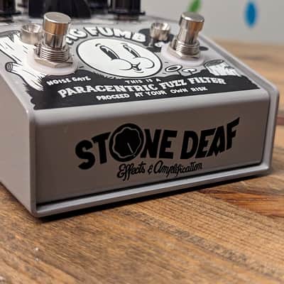 Stone Deaf FX Fig Fumb V2 image 4