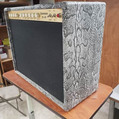 Kendrick Amplifiers Quantum K 18 2020s - Python Snakeskin Tolex image 6