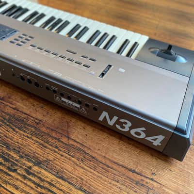 Korg N364 Workstation image 4