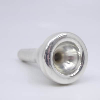 ACB MV3C-C Cornet Mouthpiece - Silver image 3