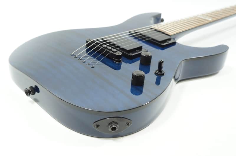 ESP x BanG Dream! M-II SAYO HIKAWA Roselia Model Artist Guitar