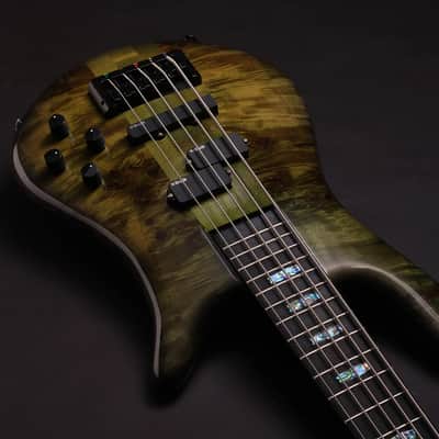 Spector Euro 5 CST 2026 - Haunted Moss Gloss image 3