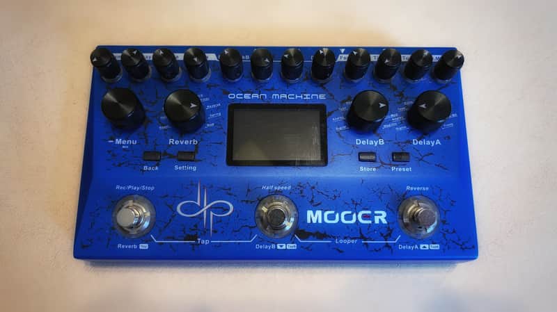 Mooer Ocean Machine