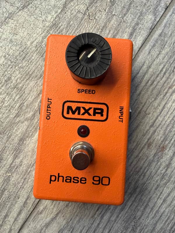 MXR M101 Phase 90