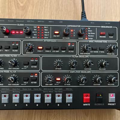 Sequential Prophet-6 Desktop Polyphonic Synthesizer image 3