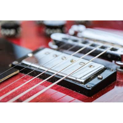 1979 Gibson Les Paul Custom wine red image 16