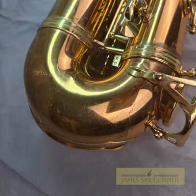 NO TARIFFS - Yanagisawa A-992 Alto Saxophone Solid Silver Neck image 8