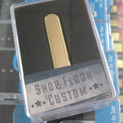 Seymour Duncan Vintage Tele Neck Pickup STR-1 GOLD Cover image 2