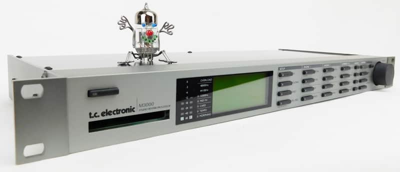 TC Electronic M3000 High-End Reverb Processor + Neuwertig + OVP + 2J Garantie image 1