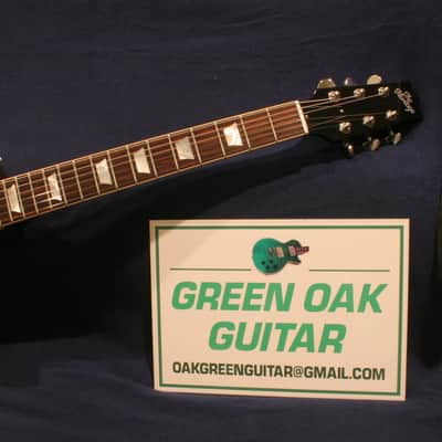 Heritage H-150 Spruce Top 2013 OSB image 6