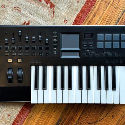 KORG Taktile Midi Controller w/ Kaosillator image 1