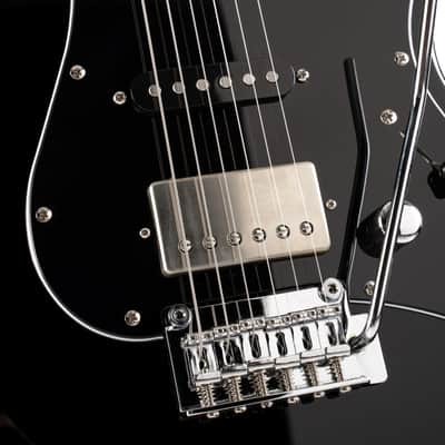 Cort G250SEBK G Series Electric Guitar - Black image 3