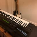 Roland D-50 61-Key Linear Synthesizer 1987 - 1992 - Black