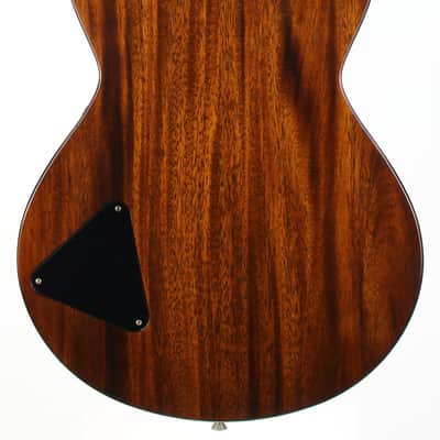 2026 Collings 470 JL Dakota Red Julian Lage Signature Model Electric Guitar Solid Tailpiece image 13