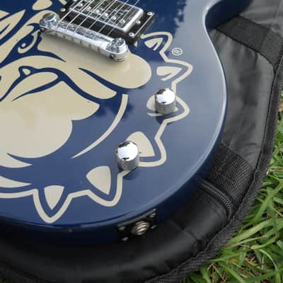 2004 Epiphone Les Paul Georgetown Hoyas Limited Edition Guitar With Bag & Papers image 5