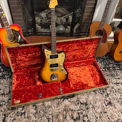 2018 Fender Limited Edition 60th Anniversary ’58 Jazzmaster image 9