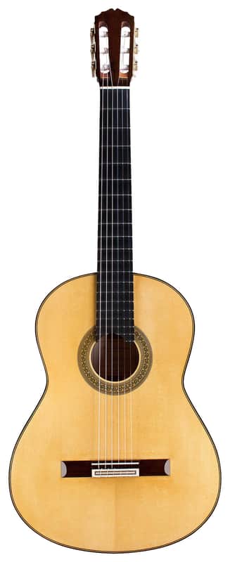Fernando Moreno 2018 Classical Guitar Spruce/Maple image 1