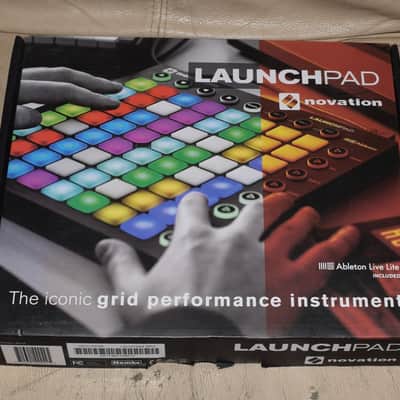 Novation Launchpad MKII Pad Controller - Black