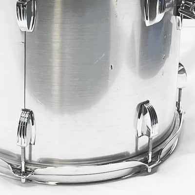Ludwig Super Classic LS-T412 11" x 12" Double Headed Power Tom - LSC4PPT-101-12 image 3