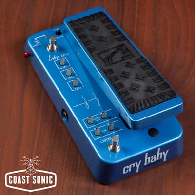 Dunlop Justin Chancellor Cry Baby Wah image 2