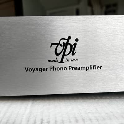VPI Voyager 2010s - Silver image 2