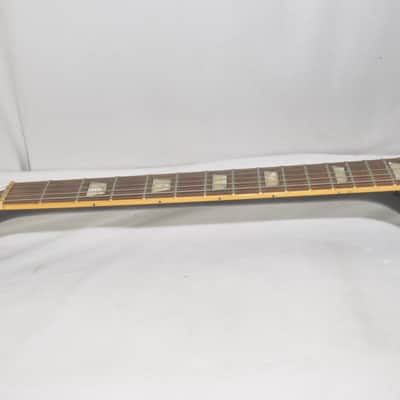 Burny Les Paul Type VH-1 Electric Guitar Ref No. 7411 image 9