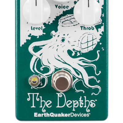 Earthquaker Devices The Depths Optical Vibe Machine V2 image 1