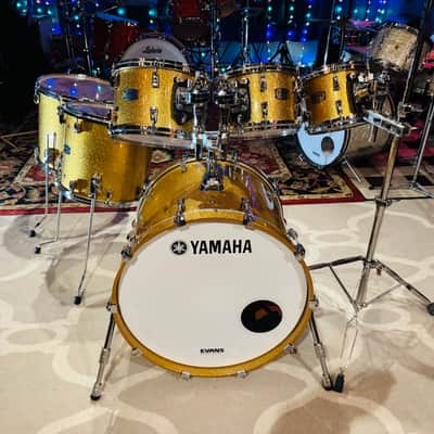Yamaha Absolute Hybrid Maple 6pc Drum Set - Shell Pack image 16