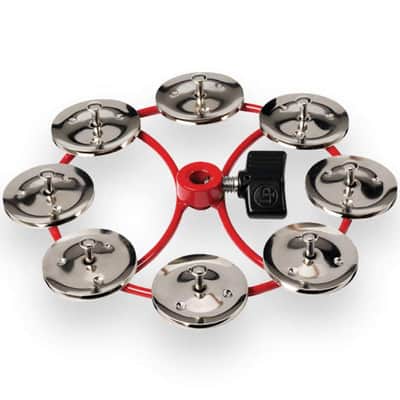 Latin Percussion LP191NYS City Series Jingle Ring Single