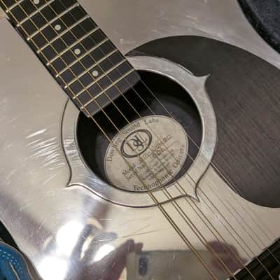 Dowling Sound Labs OM Jumbo - Aluminum Acoustic Guitar 2010s image 9