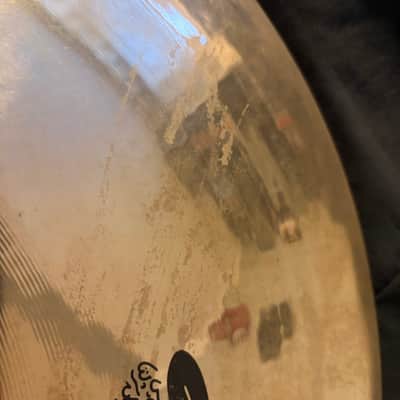 Zildjian 20" A Custom Ride Cymbal 1991 - Present - Brilliant image 6