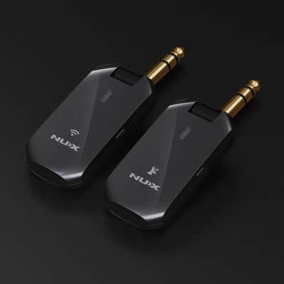 NUX C-5RC 5.8GHz Wireless System for Guitar/Bass image 2