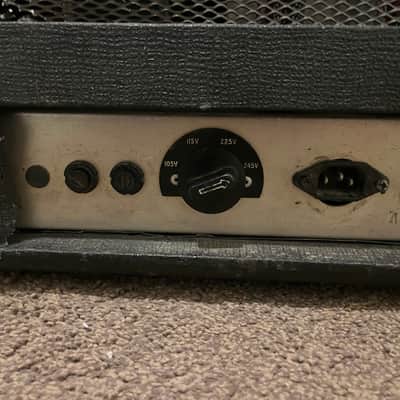 1972 Hiwatt DR103 Custom 100 (Read Description) image 8