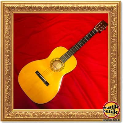Blueridge BLE-511E 0-Style Parlor L.R.Baggs Element image 1