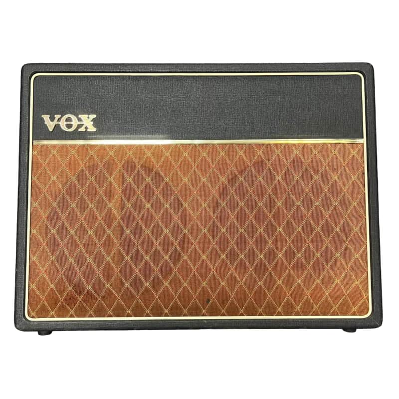 Vintage 1963 Vox AC30/6 Normal with Original JMI Egg Footswitch and Flight Case image 1