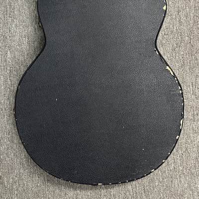 Guild USA F5CE-NT (1993) - Natural #00069 with Hard Case image 8