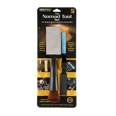 Music Nomad MN204 Hardware Cleaning Tools image 15