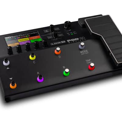 Line 6 POD Go Wireless Guitar Multi-Effects Floor Processor - Open Box image 2
