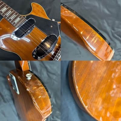 Ibanez Les Paul Recording Copy Model Made in the 1970s image 9