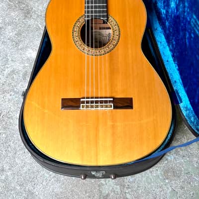 Yamaha GC-10 Grand Concert 1976 - Rosewood original vintage MIJ Japan image 3
