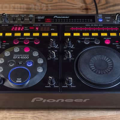 Pioneer EFX-1000 2008 - noir image 1