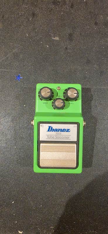 Ibanez TS9 Tube Screamer 2002 - Present - Green image 1