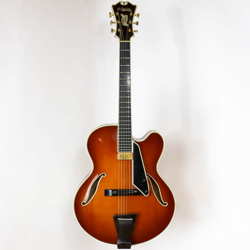 D'Aquisto 1974 New Yorker w/Pickup SN: #1080 image 1
