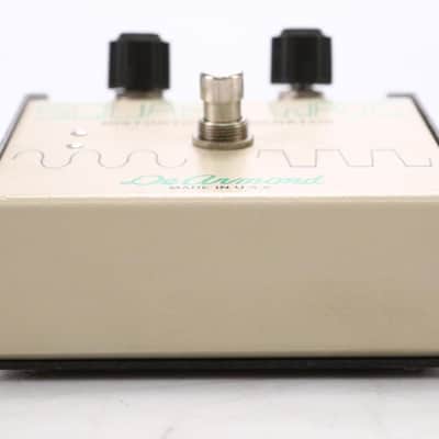 1977 DeArmond Square Wave Distortion Generator Guitar Pedal w/ Cable #47815 image 8