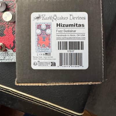 EarthQuaker Devices Hizumitas Cult FX image 2