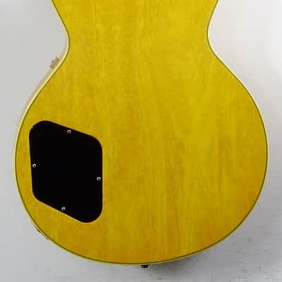 Gibson Custom Shop 1957 Les Paul Custom TV Yellow (LPB7) 2004 image 3